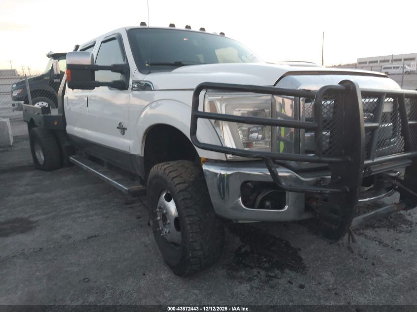 2014 Ford F-350