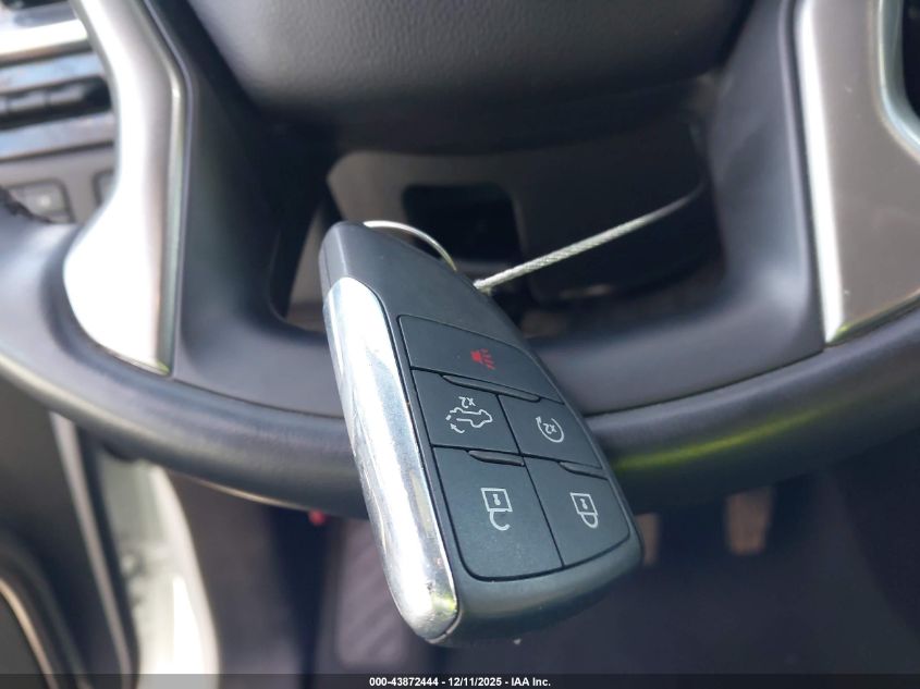 2025 Chevrolet Silverado 2500Hd 4Wd Standard Bed Ltz VIN: 2GC4KPEY5S1107345 Lot: 43872444