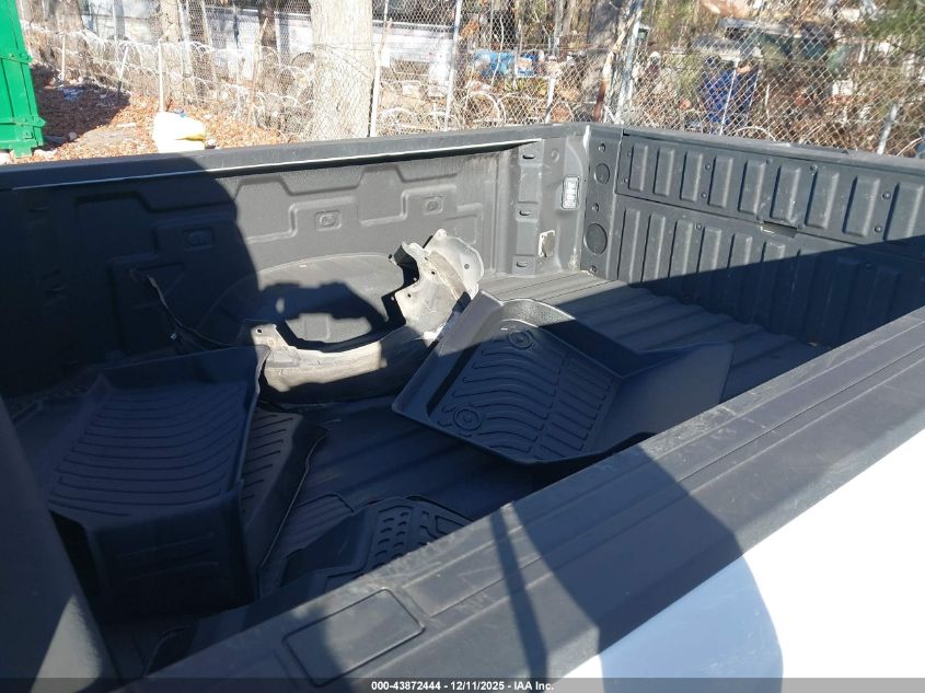 2025 Chevrolet Silverado 2500Hd 4Wd Standard Bed Ltz VIN: 2GC4KPEY5S1107345 Lot: 43872444