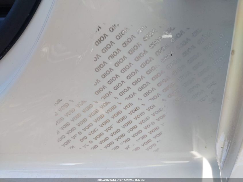 2025 Chevrolet Silverado 2500Hd 4Wd Standard Bed Ltz VIN: 2GC4KPEY5S1107345 Lot: 43872444