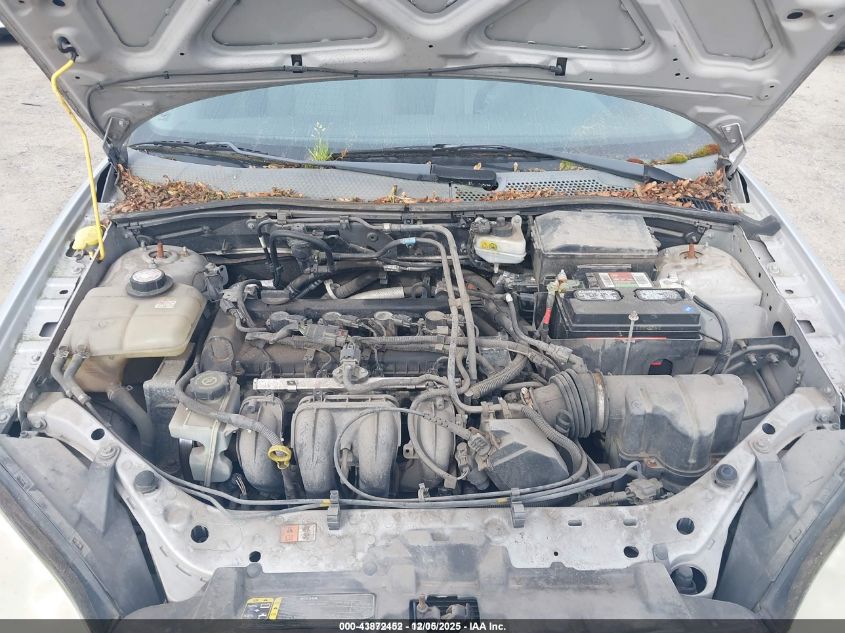 2006 Ford Focus Zx4 VIN: 1FAFP34NX6W189913 Lot: 43872452