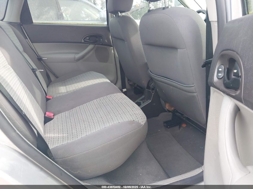 2006 Ford Focus Zx4 VIN: 1FAFP34NX6W189913 Lot: 43872452