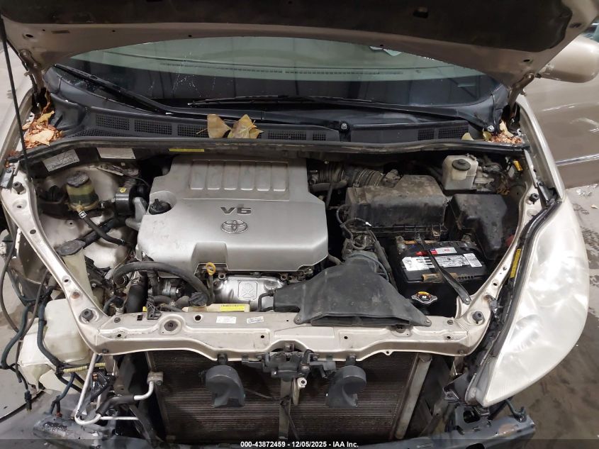 2007 Toyota Sienna Xle Limited VIN: 5TDZK22C47S027682 Lot: 43872459