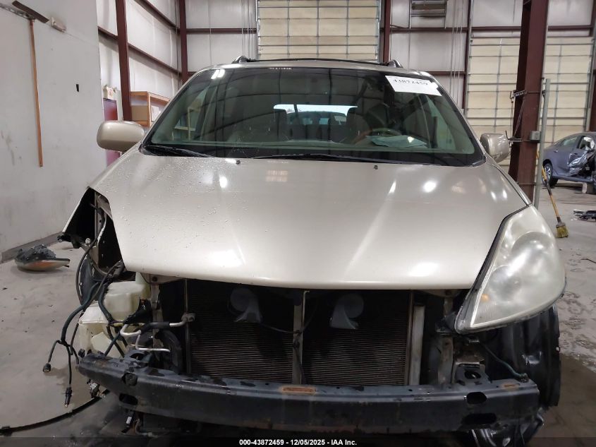 2007 Toyota Sienna Xle Limited VIN: 5TDZK22C47S027682 Lot: 43872459