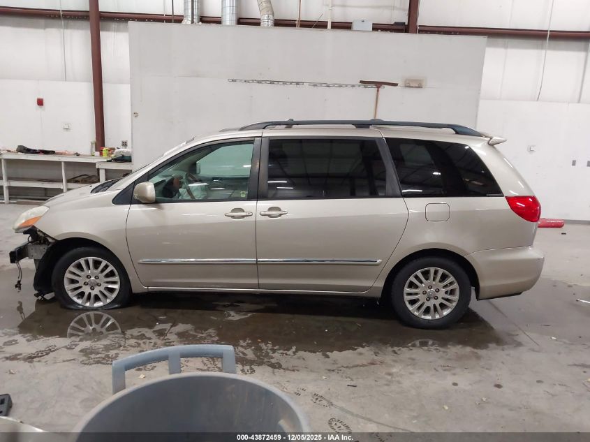 2007 Toyota Sienna Xle Limited VIN: 5TDZK22C47S027682 Lot: 43872459