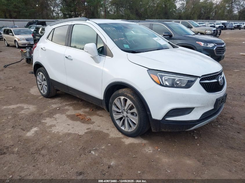 BUICK ENCORE PREFERRED