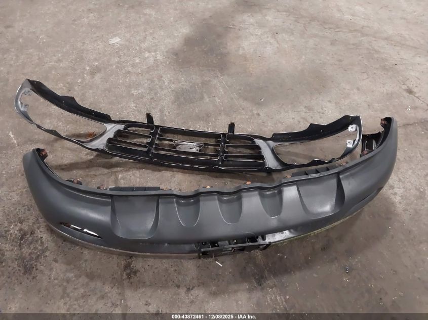 2000 Ford F-150 Lariat/Work Series/Xl/Xlt VIN: 2FTPX17Z1YCA91658 Lot: 43872461