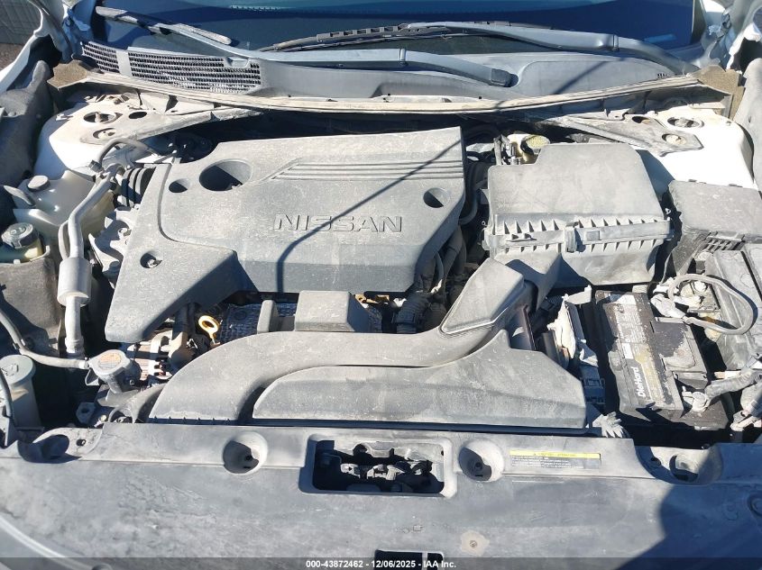 2017 Nissan Altima 2.5 S VIN: 1N4AL3AP8HC289542 Lot: 43872462