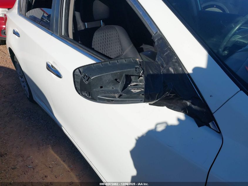 2017 Nissan Altima 2.5 S VIN: 1N4AL3AP8HC289542 Lot: 43872462