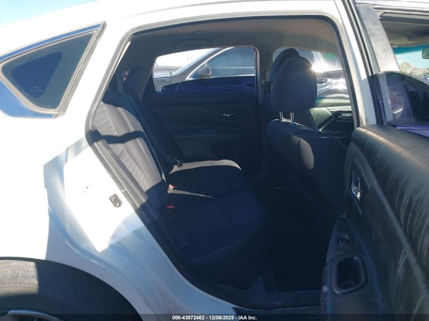 2017 Nissan Altima 2.5 S VIN: 1N4AL3AP8HC289542 Lot: 43872462