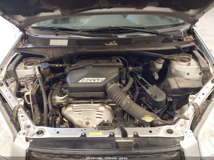 2002 Toyota Rav4 VIN: JTEHH20V226058531 Lot: 43872464