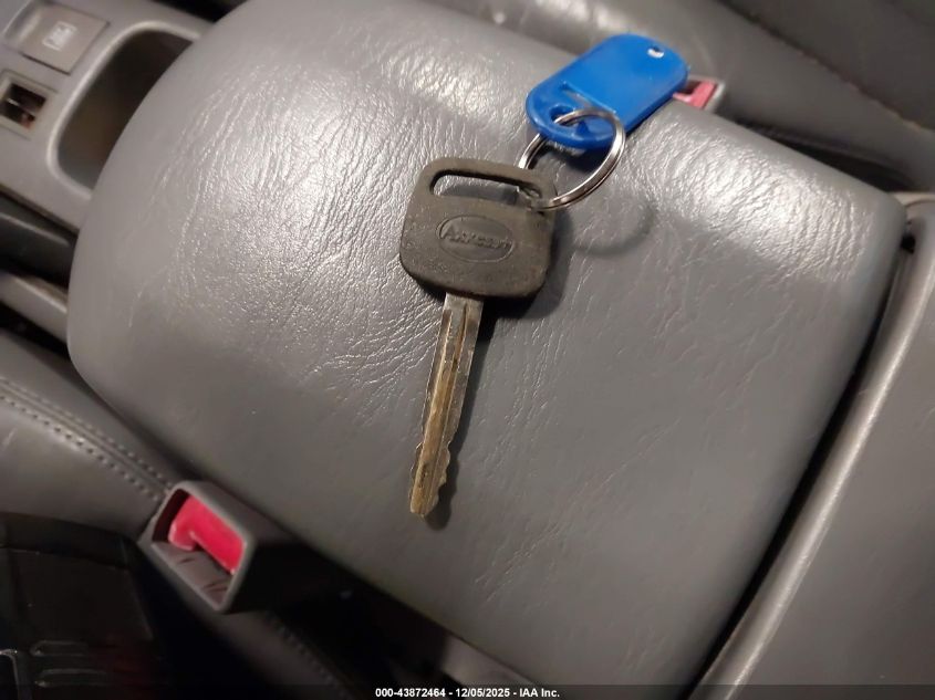 2002 Toyota Rav4 VIN: JTEHH20V226058531 Lot: 43872464