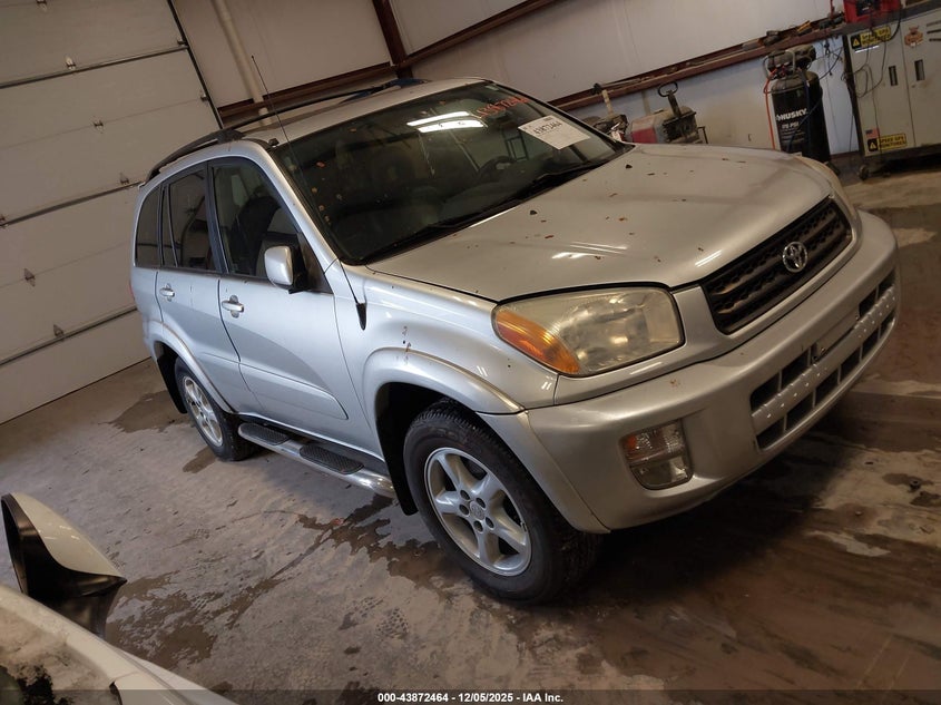 2002 Toyota Rav4