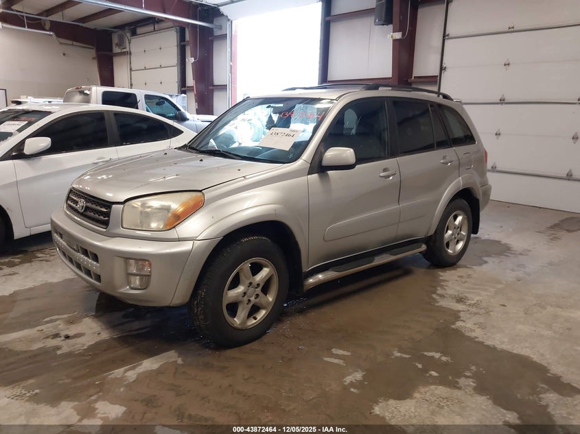 2002 Toyota Rav4