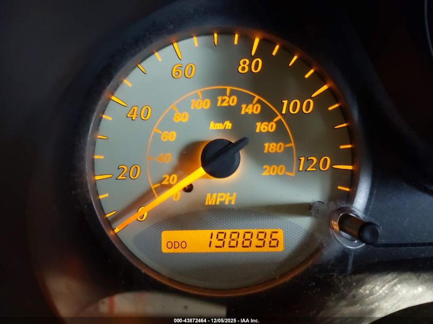 2002 Toyota Rav4 VIN: JTEHH20V226058531 Lot: 43872464