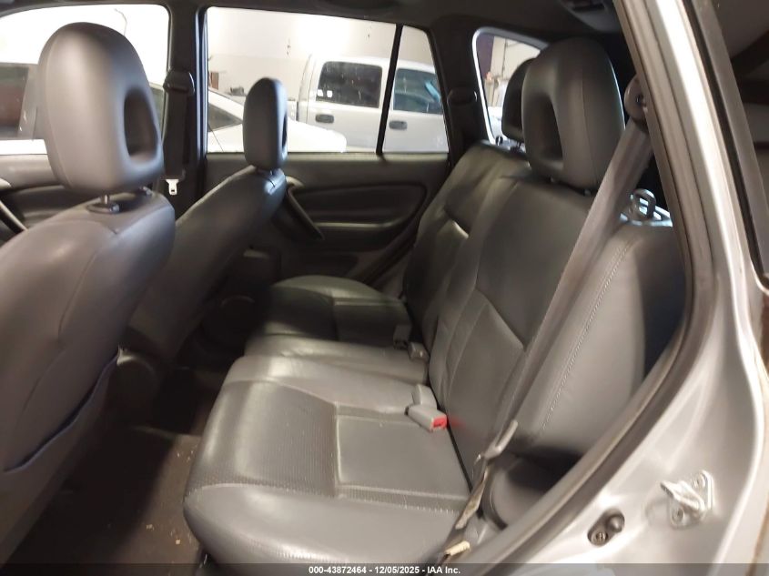 2002 Toyota Rav4 VIN: JTEHH20V226058531 Lot: 43872464