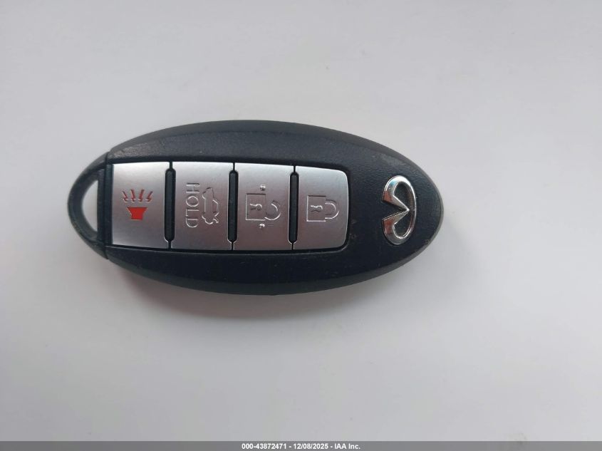 2013 Infiniti G37X VIN: JN1CV6AR8DM758006 Lot: 43872471