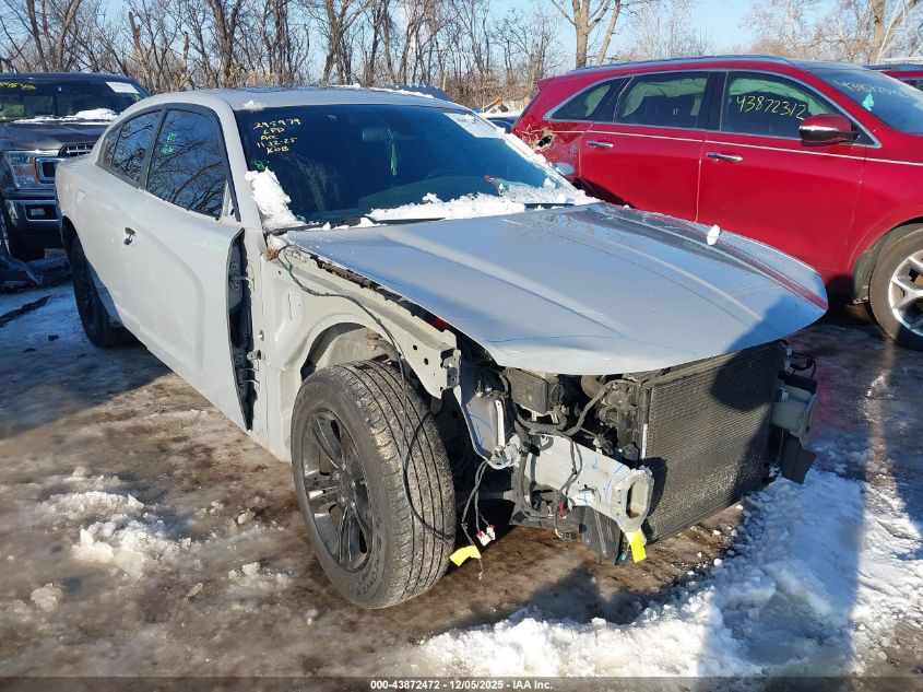 DODGE CHARGER SXT RWD