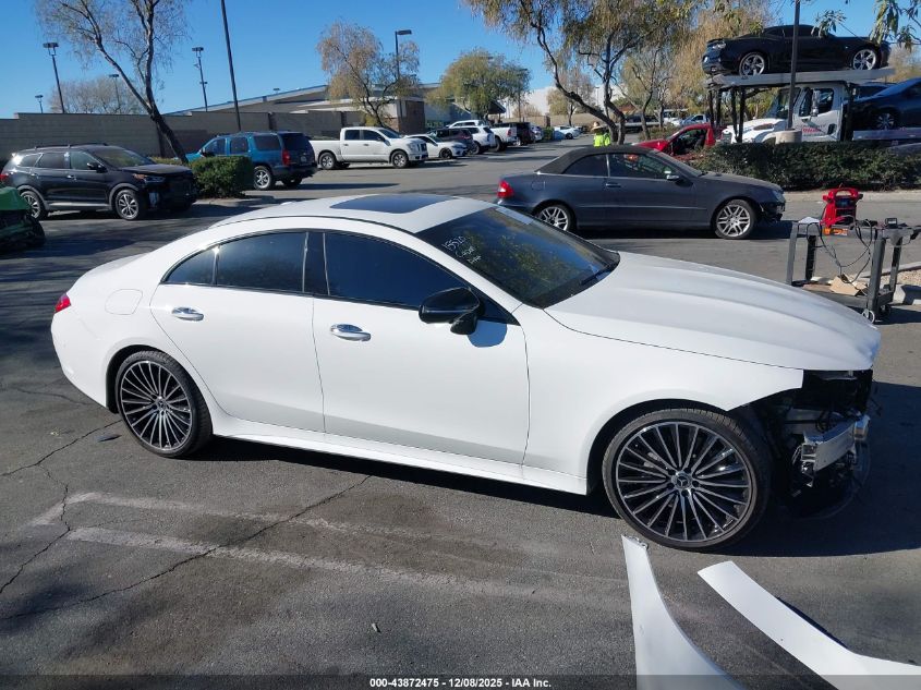 2023 Mercedes-Benz CLS-Class - W1K2J5KB5PA112255