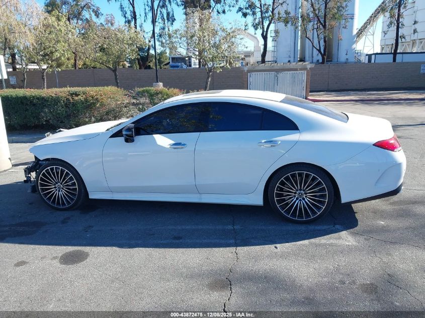 2023 Mercedes-Benz CLS-Class - W1K2J5KB5PA112255