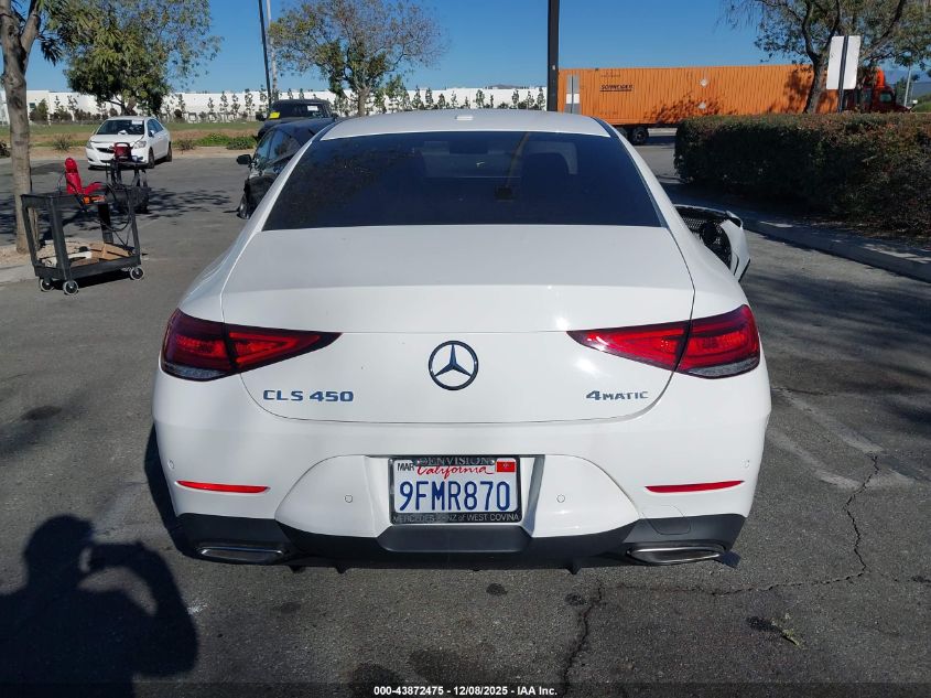 2023 Mercedes-Benz CLS-Class - W1K2J5KB5PA112255