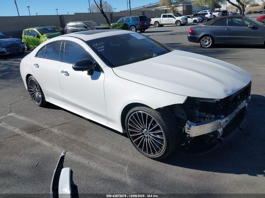 2023 Mercedes-Benz CLS-Class - W1K2J5KB5PA112255