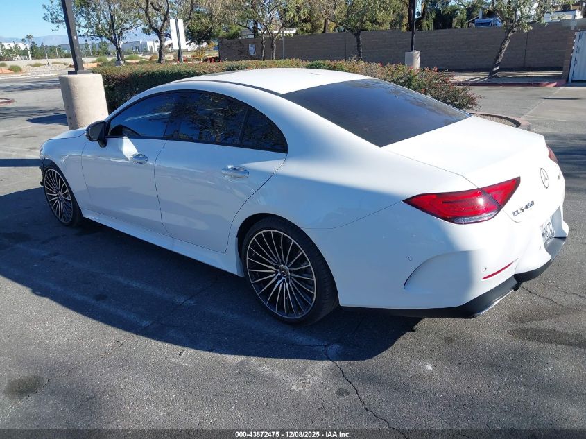 2023 Mercedes-Benz CLS-Class - W1K2J5KB5PA112255
