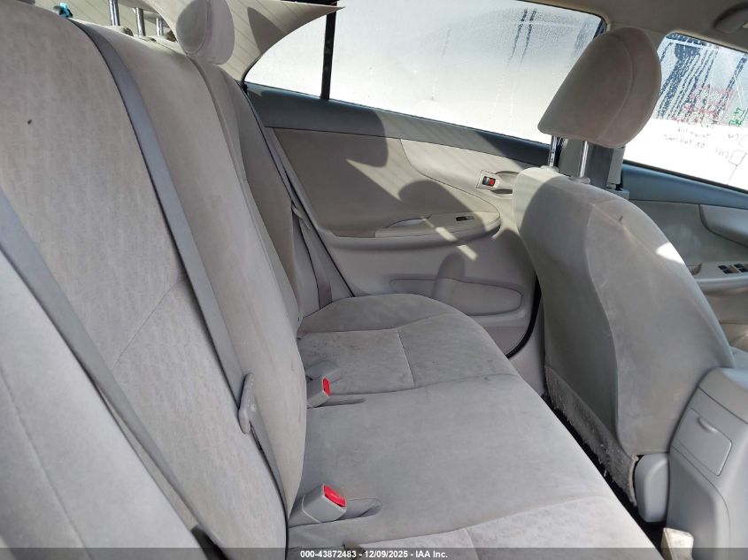 2009 Toyota Corolla Le VIN: JTDBL40E799088251 Lot: 43872483