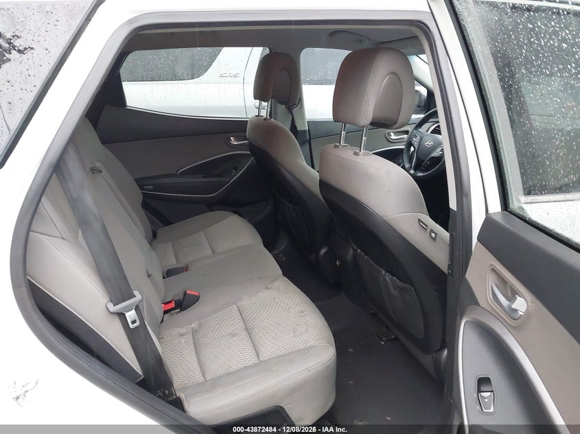 2018 Hyundai Santa Fe Sport 2.4L VIN: 5XYZT3LB4JG571709 Lot: 43872484