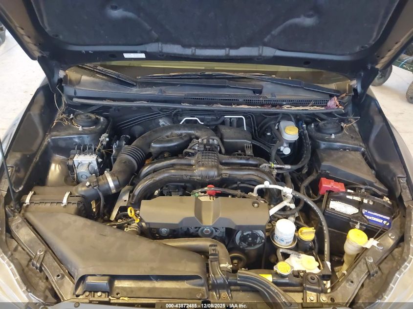 2013 Subaru Impreza 2.0I Premium VIN: JF1GPAC61D2831605 Lot: 43872485