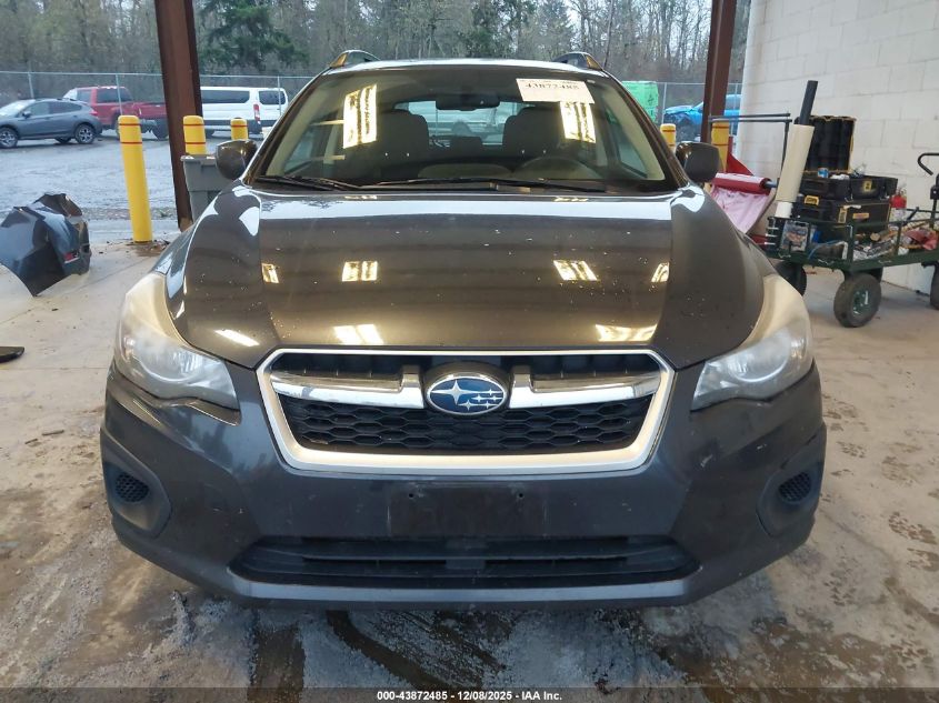 2013 Subaru Impreza 2.0I Premium VIN: JF1GPAC61D2831605 Lot: 43872485