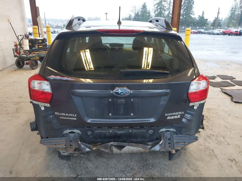 2013 Subaru Impreza 2.0I Premium VIN: JF1GPAC61D2831605 Lot: 43872485