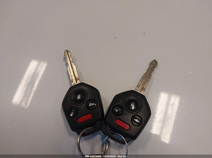 2013 Subaru Impreza 2.0I Premium VIN: JF1GPAC61D2831605 Lot: 43872485