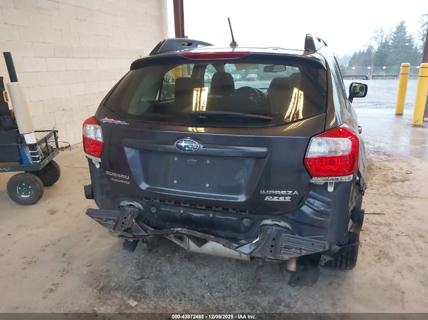 2013 Subaru Impreza 2.0I Premium VIN: JF1GPAC61D2831605 Lot: 43872485