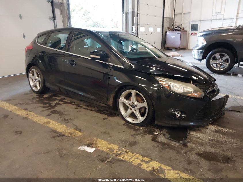 FORD FOCUS TITANIUM
