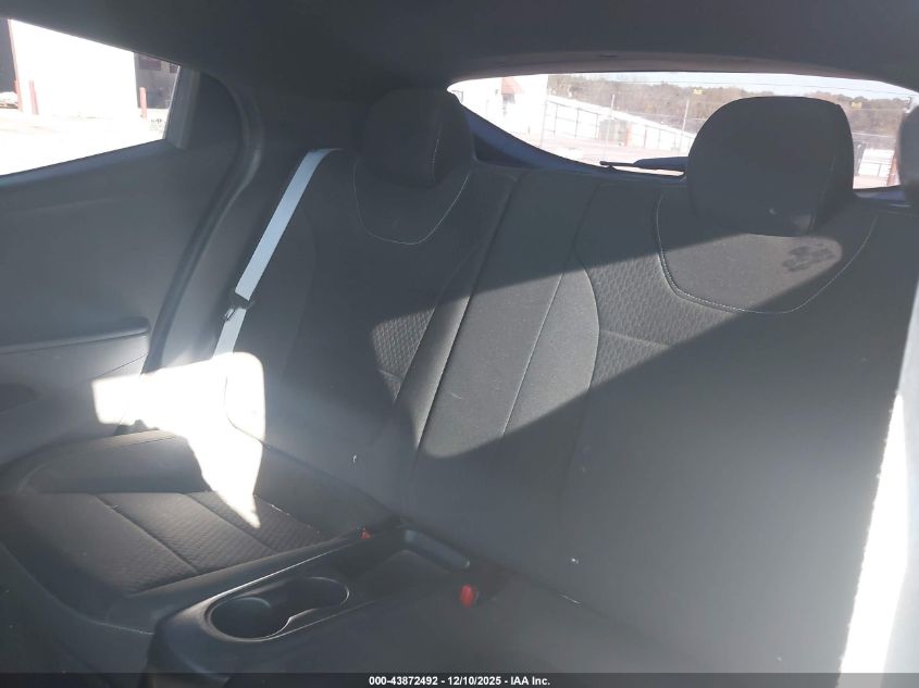 2020 Hyundai Veloster N VIN: KMHT36AH9LU005122 Lot: 43872492