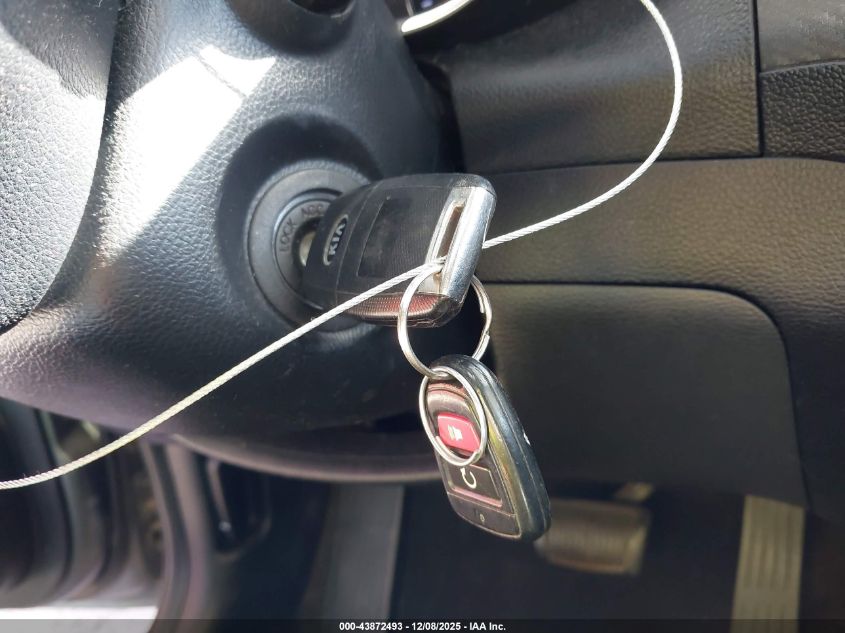 2015 Kia Forte Ex VIN: KNAFX4A8XF5349774 Lot: 43872493