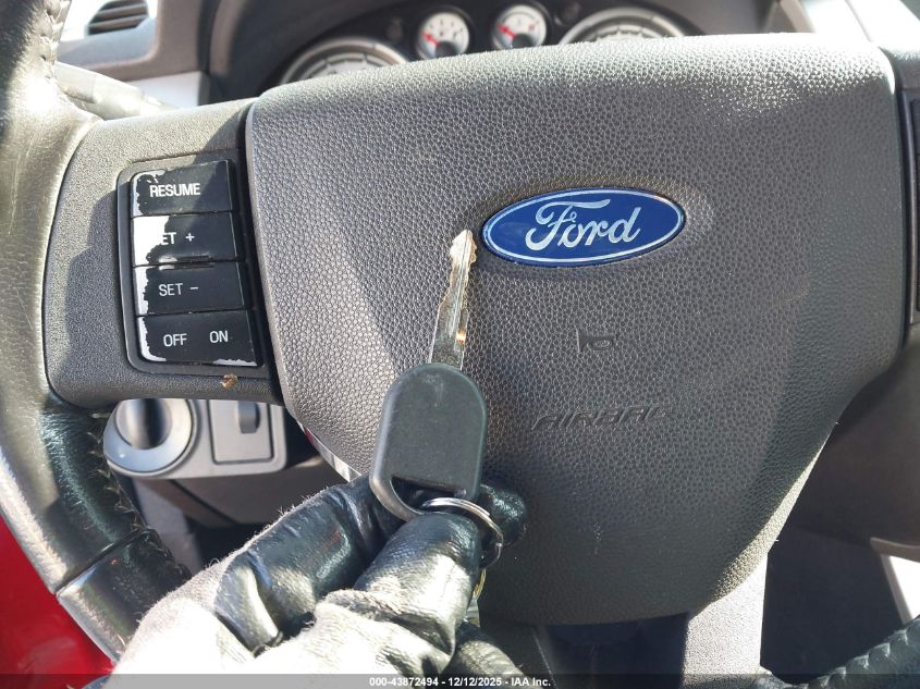 2008 Ford Focus Se/Ses VIN: 1FAHP35N38W139168 Lot: 43872494