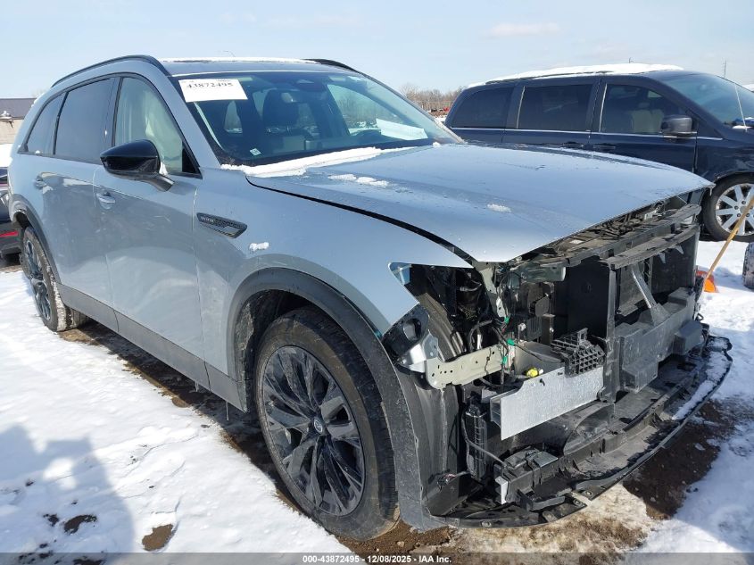 MAZDA CX-90 3.3 TURBO PREMIUM SPORT