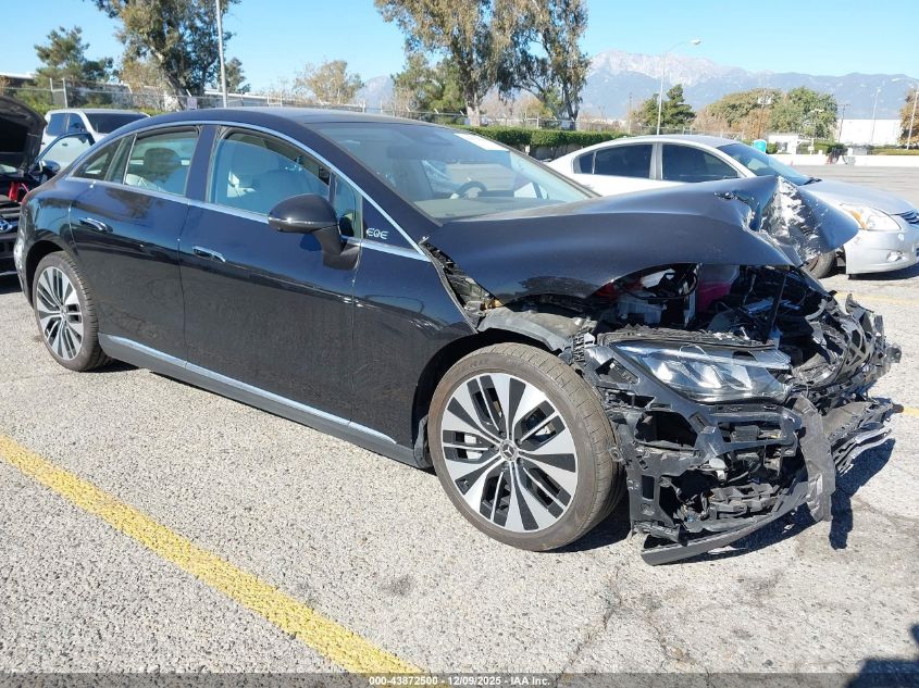 MERCEDES-BENZ EQE 4MATIC