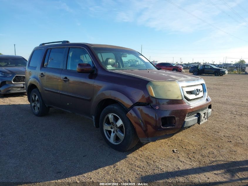 HONDA PILOT EX-L
