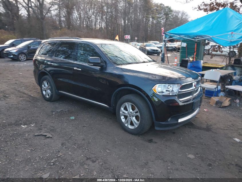 DODGE DURANGO CREW