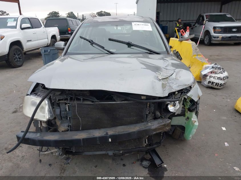 2004 Volkswagen Passat Gls VIN: WVWPD63B14P107476 Lot: 43872509