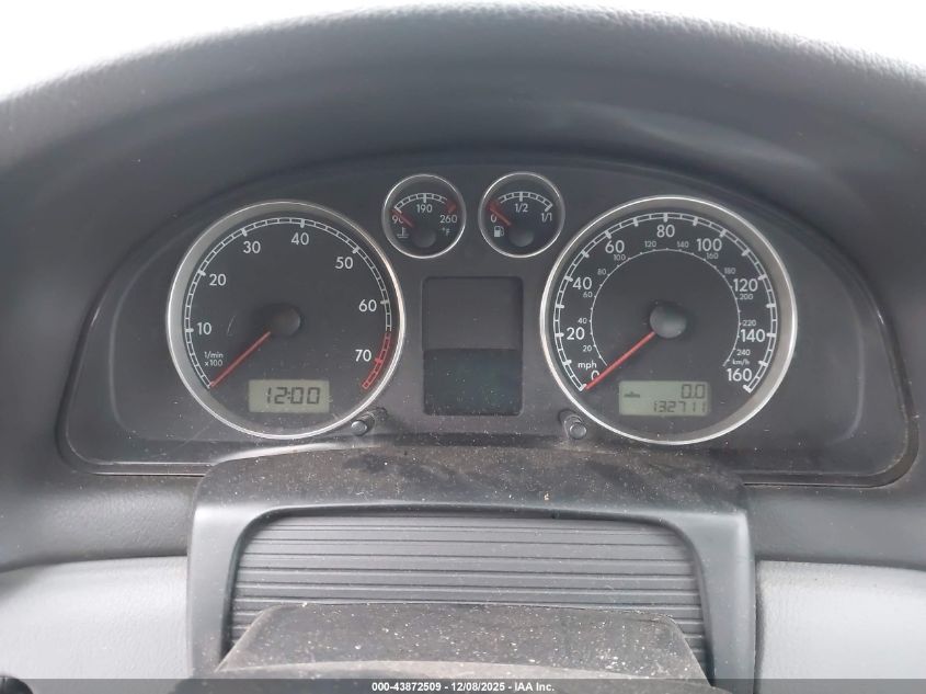 2004 Volkswagen Passat Gls VIN: WVWPD63B14P107476 Lot: 43872509