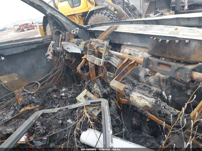 2012 Ram 3500 Laramie Longhorn/Limited Edition VIN: 3C63DRNL4CG343460 Lot: 43872512