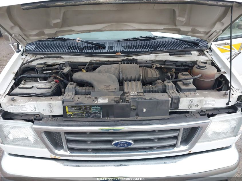 2003 Ford E-450 Cutaway Standard VIN: 1FDXE45S23HA51129 Lot: 43872513