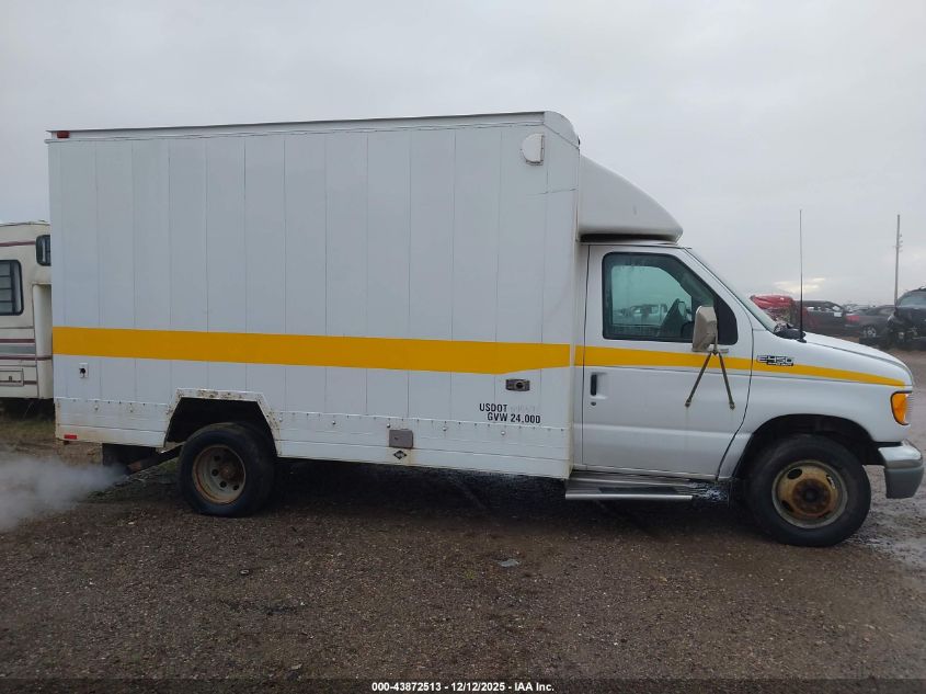 2003 Ford E-450 Cutaway Standard VIN: 1FDXE45S23HA51129 Lot: 43872513