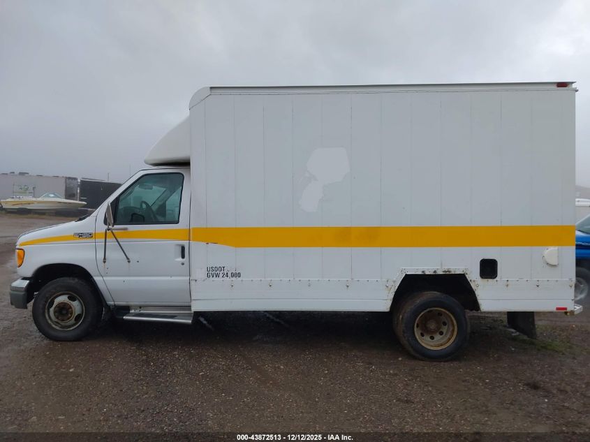 2003 Ford E-450 Cutaway Standard VIN: 1FDXE45S23HA51129 Lot: 43872513