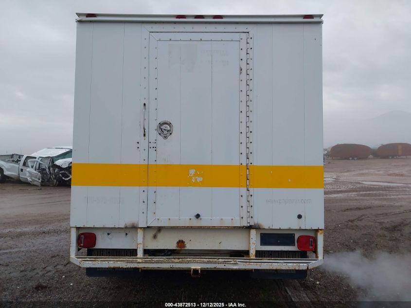 2003 Ford E-450 Cutaway Standard VIN: 1FDXE45S23HA51129 Lot: 43872513