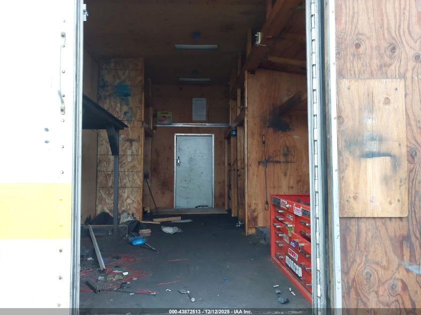 2003 Ford E-450 Cutaway Standard VIN: 1FDXE45S23HA51129 Lot: 43872513